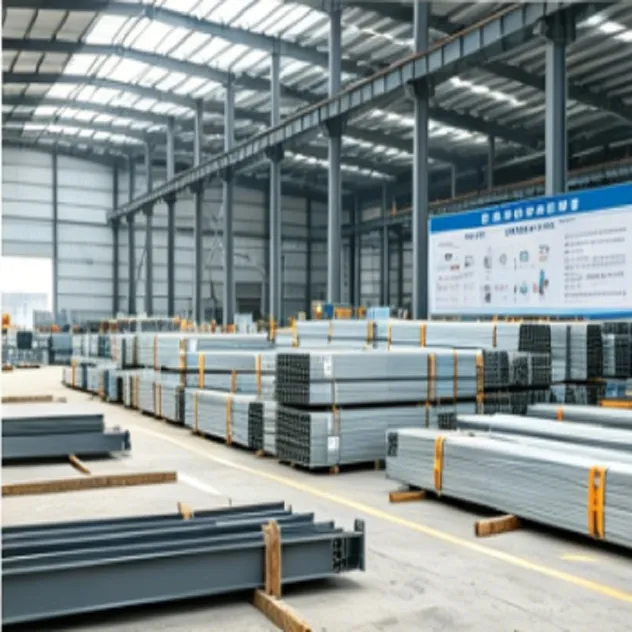 Edifício Modular de Aço de Grande Altura para Escritório, Garagem e Uso Comercial