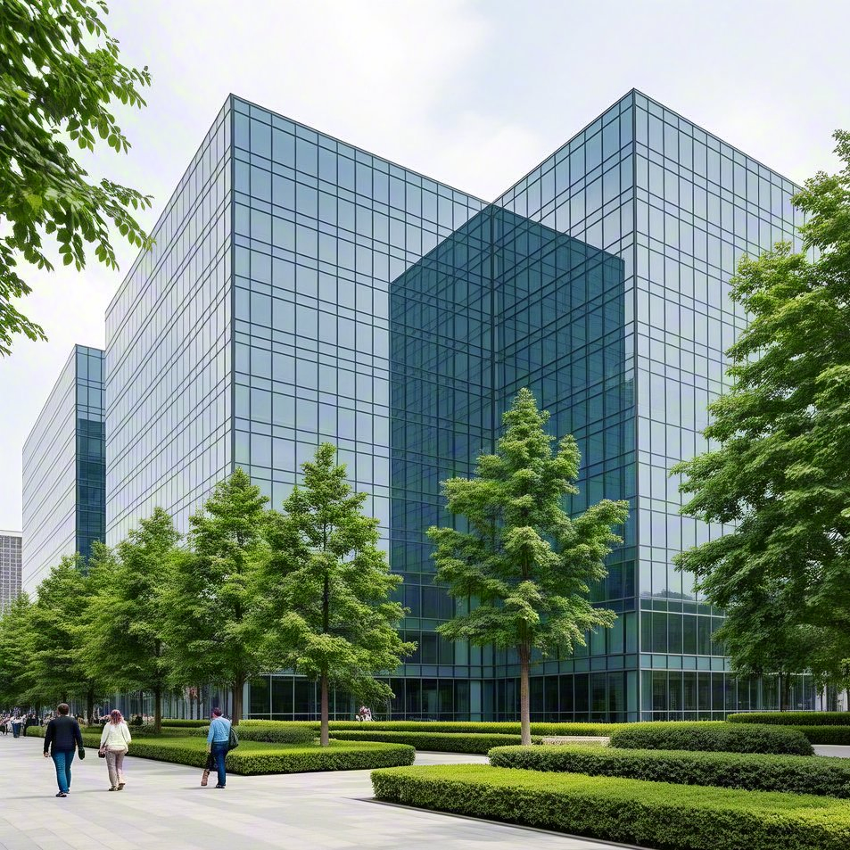 Edifícios Modulares de Aço Prefabricados de Baixo Custo para Uso em Apart-Hotel e Escritórios - Modelo de Alto Andar Design Moderno 5-Year Garantia