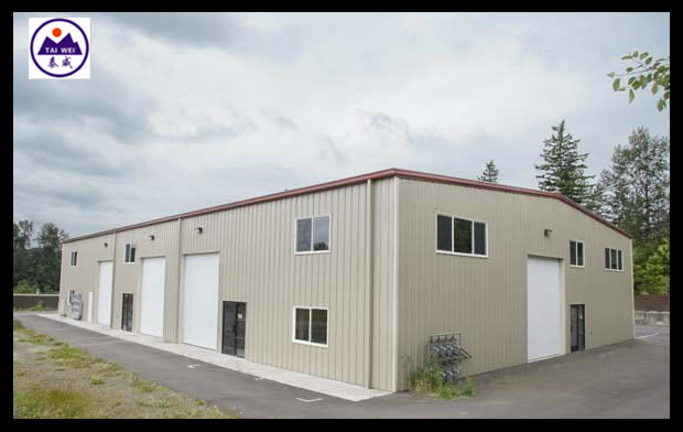 Construção de Estrutura de Aço Estrutural Modular Prefabricada Pré-Engenharia Personalizada para Armazém, Oficina, Fábrica e Edifício de Armazenamento 39