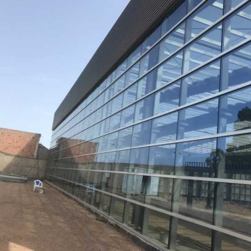Estrutura Modular de Aço para Armazéns, Oficinas, Escritórios e Instalações Logísticas