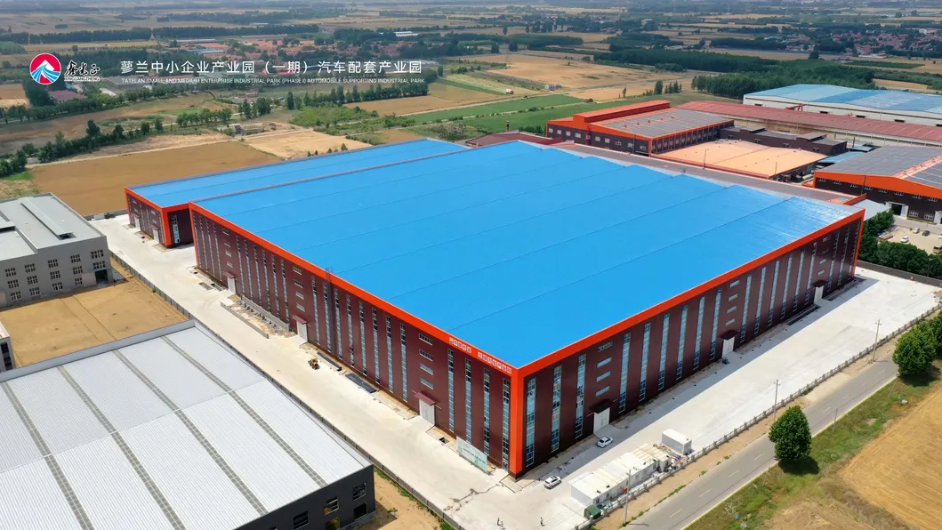 Estruturas de Aço Sustentáveis para Edifícios Residenciais Modulares e Apartamentos para a Vida Moderna