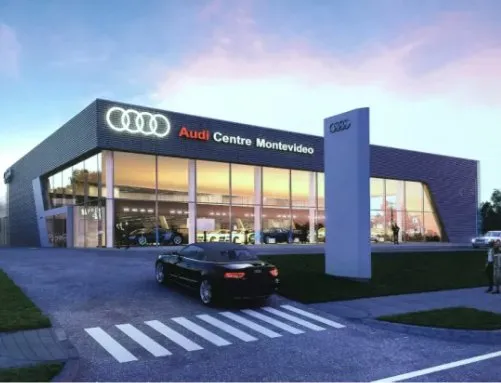 Armazém de Estrutura de Aço