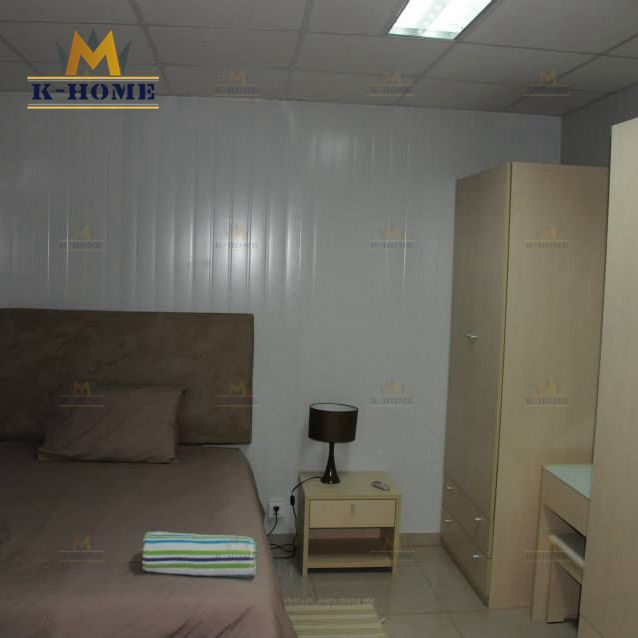 Unidades Modulares Prefabricadas em Contêineres