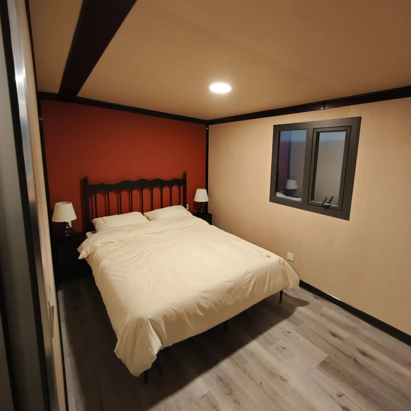 Solução de Escritório Jardim Modular Sustentável em Tiny House