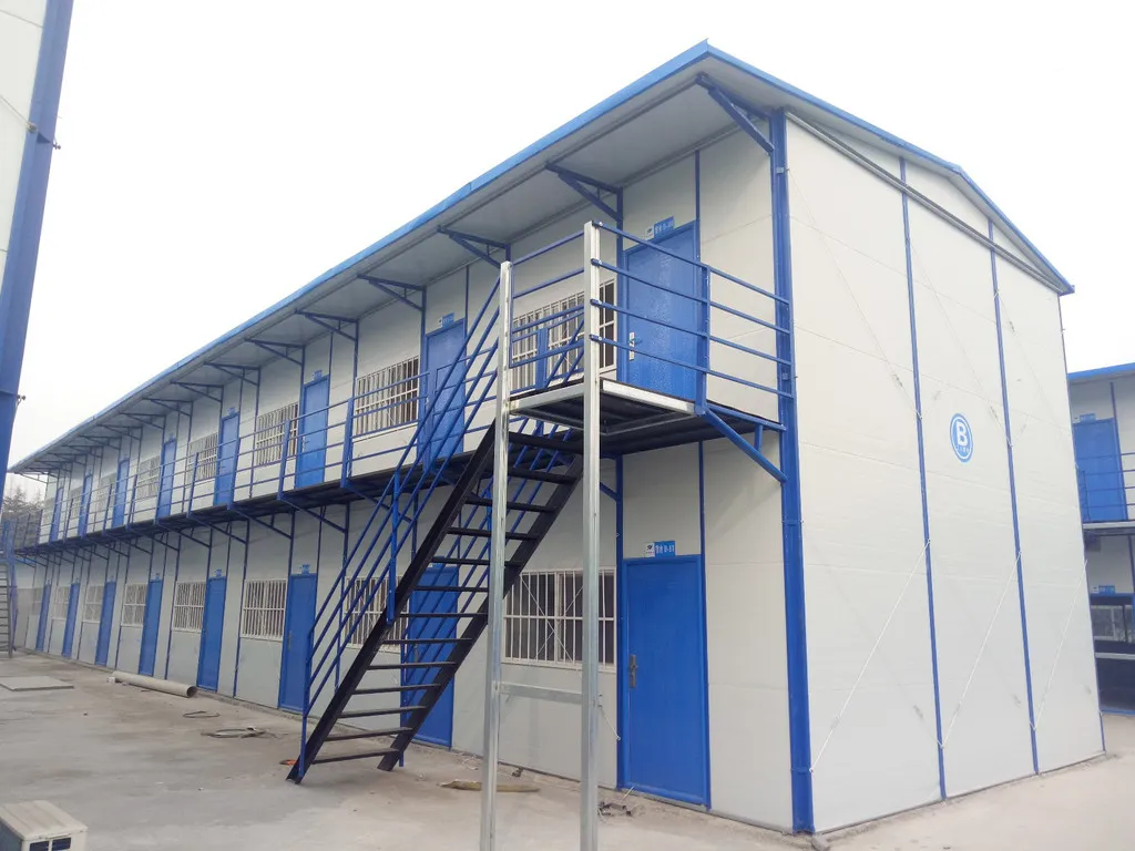 Edifícios Modulares Prefabricados para Escolas