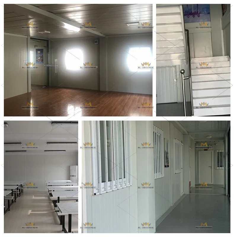 Sala de aula portátil personalizada edifício modular à venda