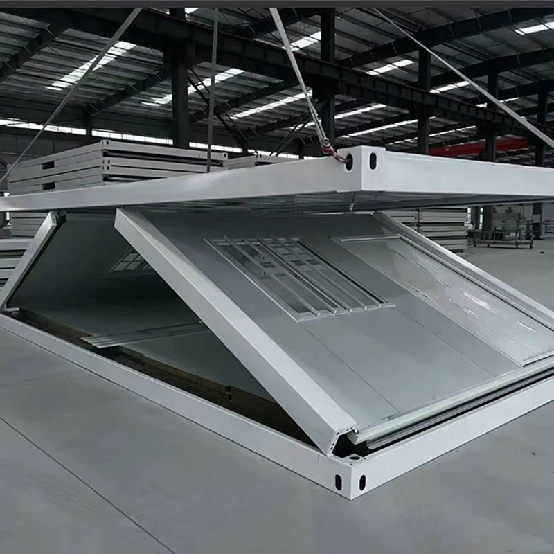 Sistemas de Edificações Modulares Móveis Soluções Temporárias Inteligentes de Espaço