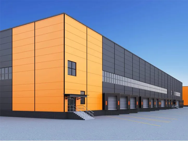 Projetos de Edifícios Escolares Pré-fabricados de Baixo Custo com Certificação CE