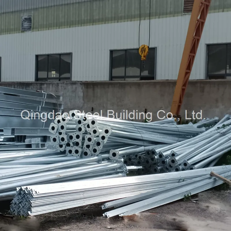 Aço Galvanizado Angular