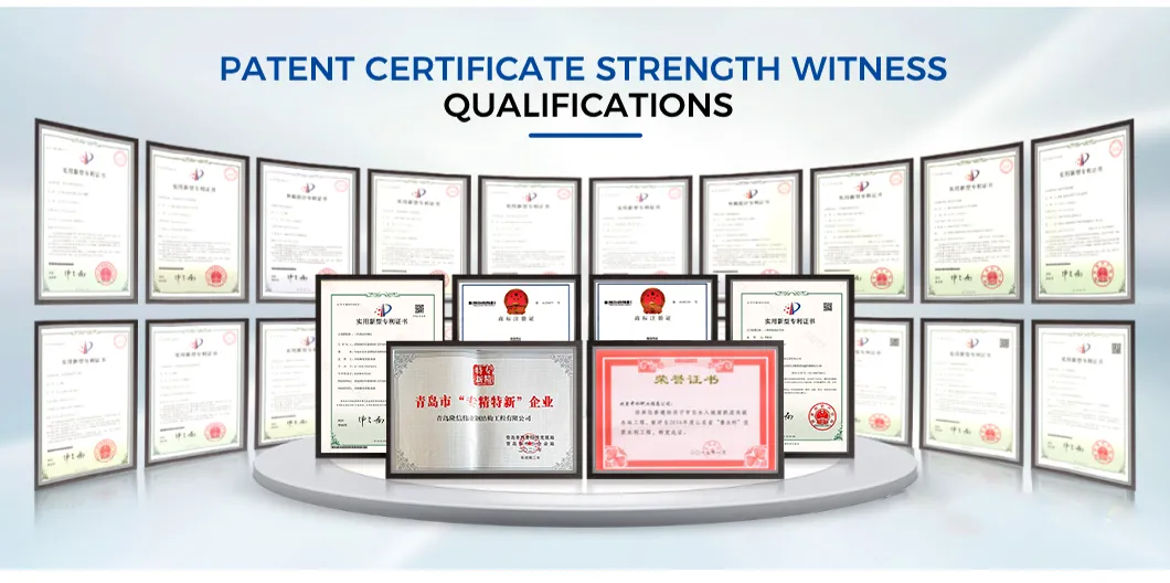 Certificados de Qualidade Internacionais
