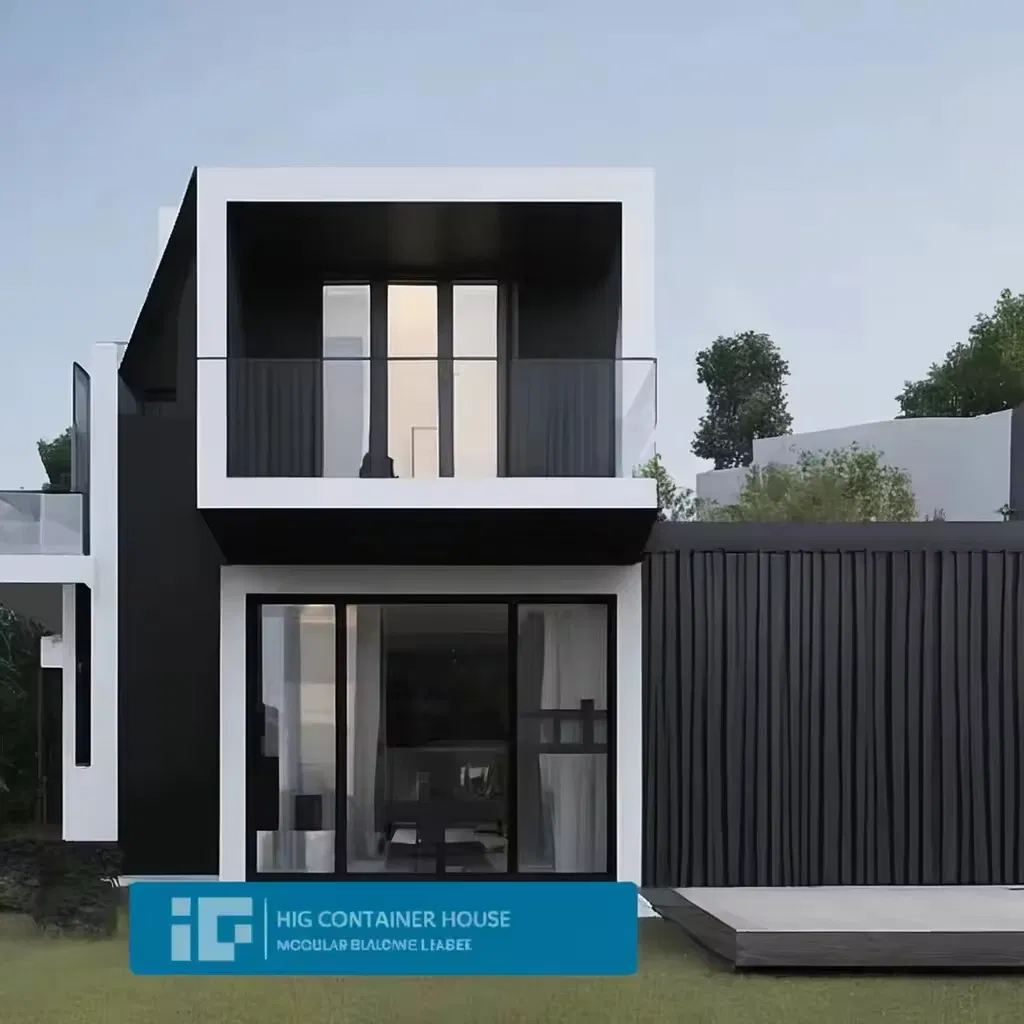 Vilas de Apartamentos Modulares Hotel Edifícios de Luxo Portáteis Móveis Casas Prefabricadas Modernas Villa Hotel