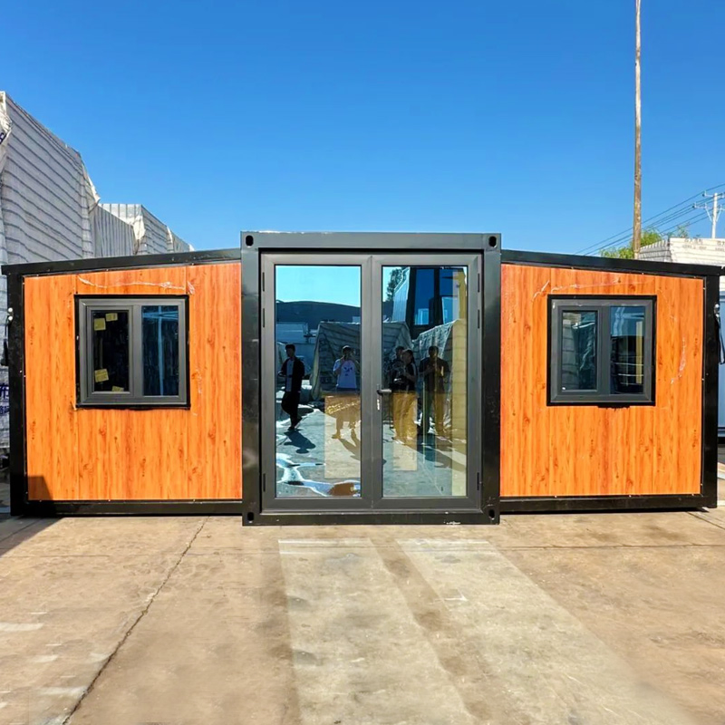 Construção Modular Sustentável para Uso Residencial e Comercial com Acabamento de Alta Qualidade