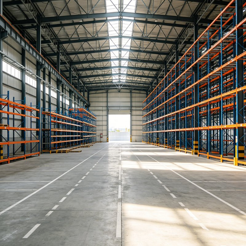 Edifício Modular de Aço de Grande Altura para Escritório, Garagem e Uso Comercial