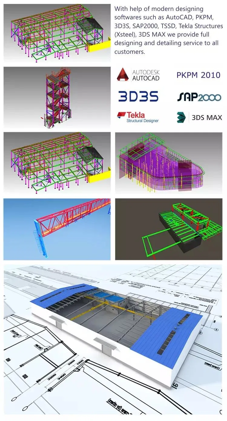 Prédio de Apartamentos Modulares Premium da China com Design Elegante