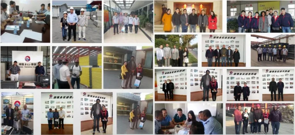 Prédio de Apartamentos Modulares Premium da China com Design Elegante