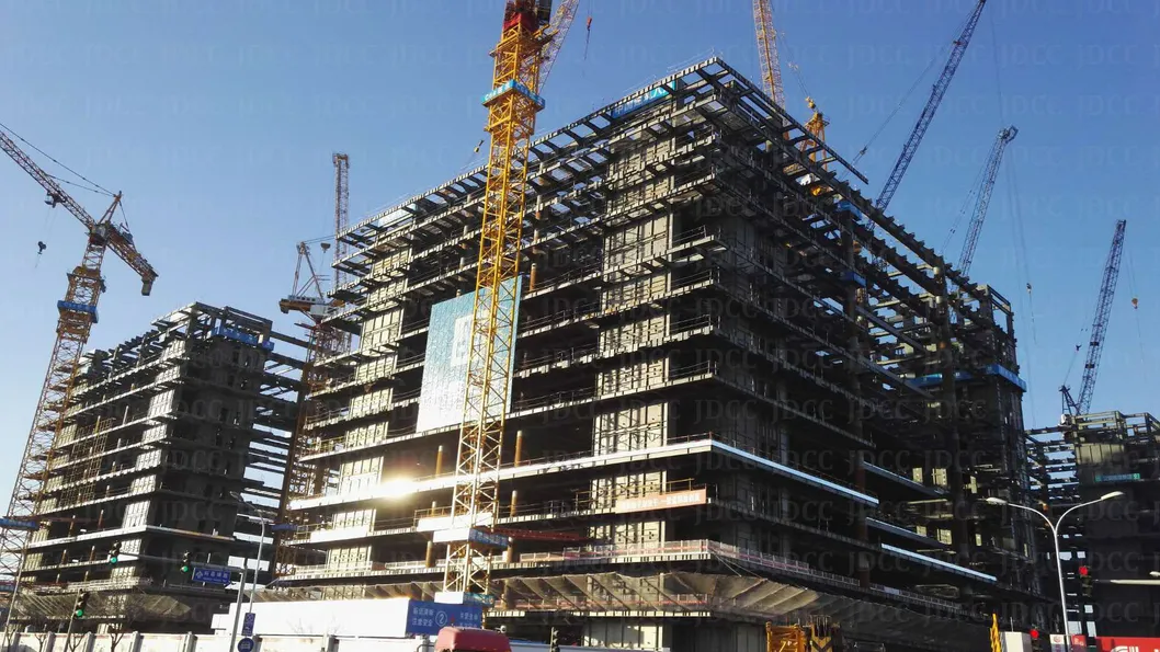 Estrutura de Aço Prefabricado Detalhes