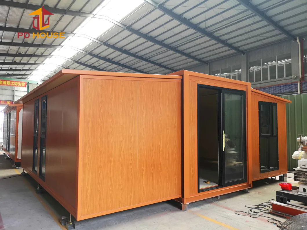 Instalação de casa pré-fabricada passo 5