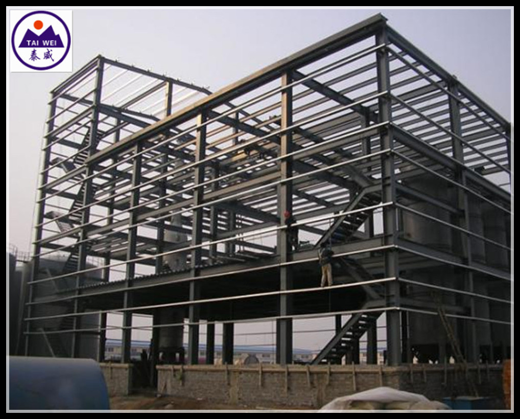 Edifício Modular / Móvel / Prefabricado com Decoração de Escola e Universidade (TW874J)