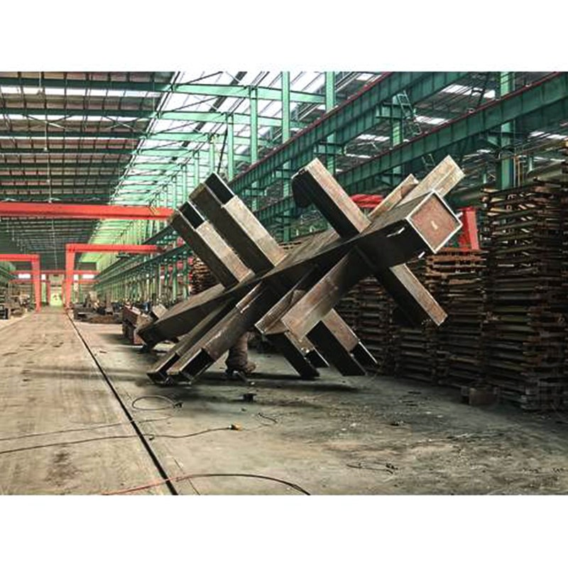 Estrutura de Aço Modular para Centros Comerciais