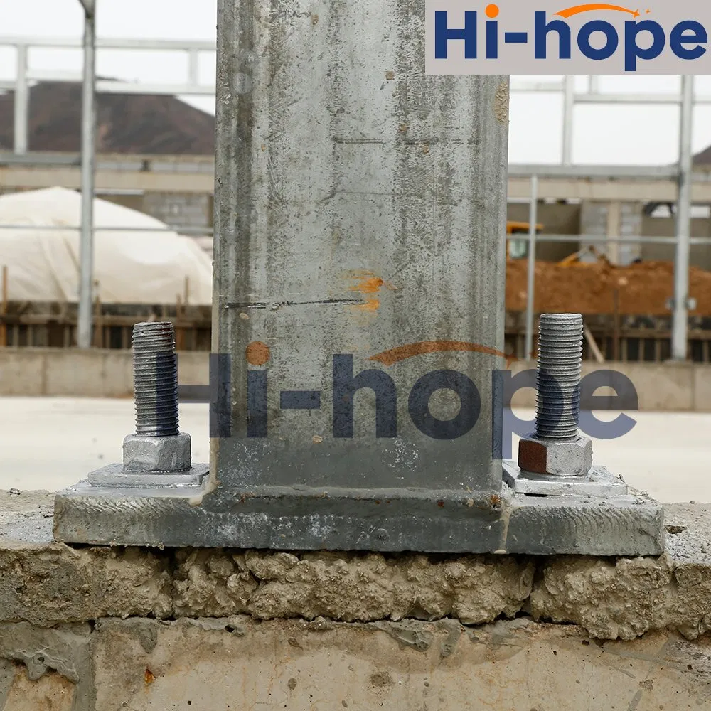 Crescimento Rápido Fazenda de Frango Edifício Modular Produção Otimizada Ventilação Confortável Iluminação Inteligente Materiais Duráveis