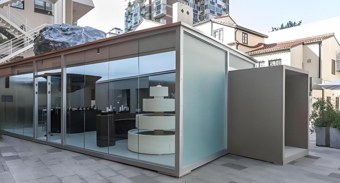 Estruturas de Aço Prefabricadas, Edifícios Residenciais Modulares, Estruturas de Ferro Personalizadas, Projetadas com Precisão para Segurança e Longevidade