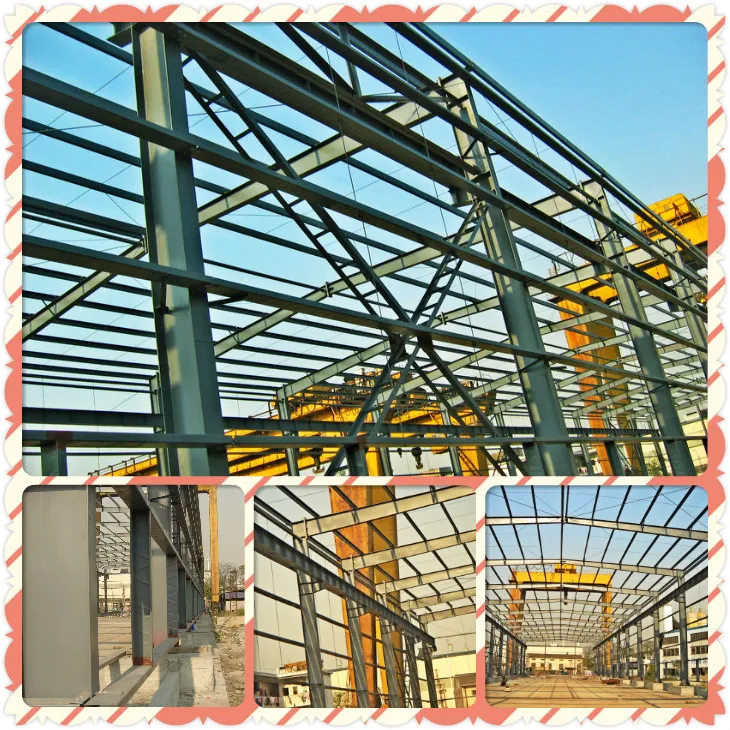 Edifício Escolar Modular de Aço Galvanizado de Estrutura de Aço do Oriente Médio