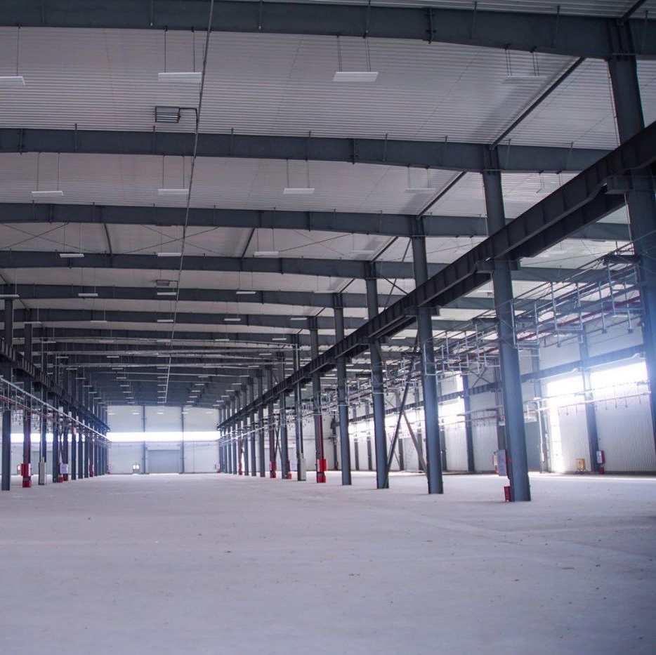 Edifício Modular de Aço Baixinxin de Baixo Custo para Hotéis e Uso Residencial Estrutura Pré-fabricada Design Moderno de Meio Século 5+ Ano