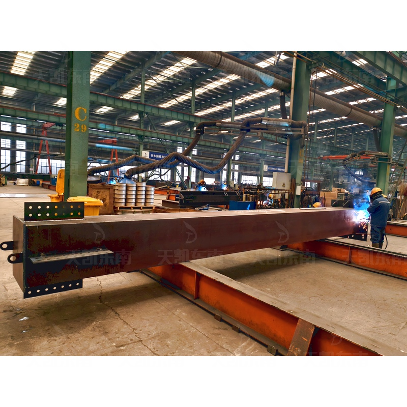 Edifício Modular Resistente ao Vento de Tamanho Personalizado para Fábrica Industrial Armazém em Estoque