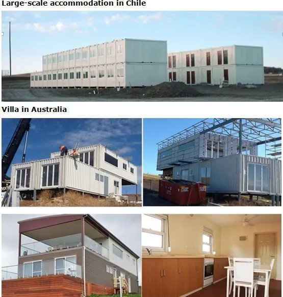 A construção modular