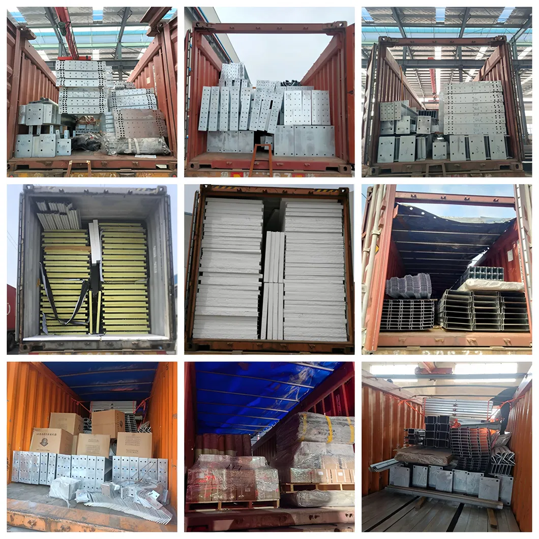Carregamento de Contentores