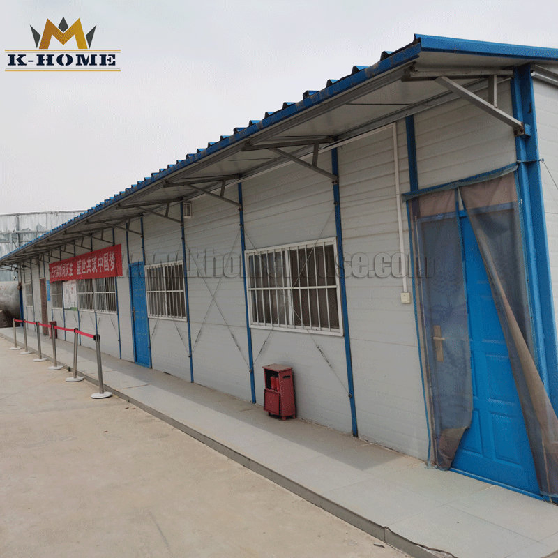 Edifícios Modulares Prefabricados para Escolas