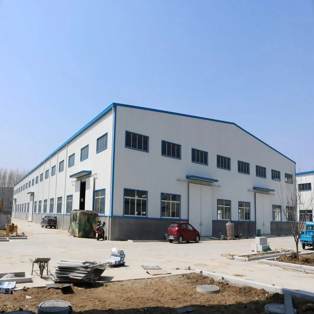 Estrutura de Metal Aço Modular Prefabricada Leve