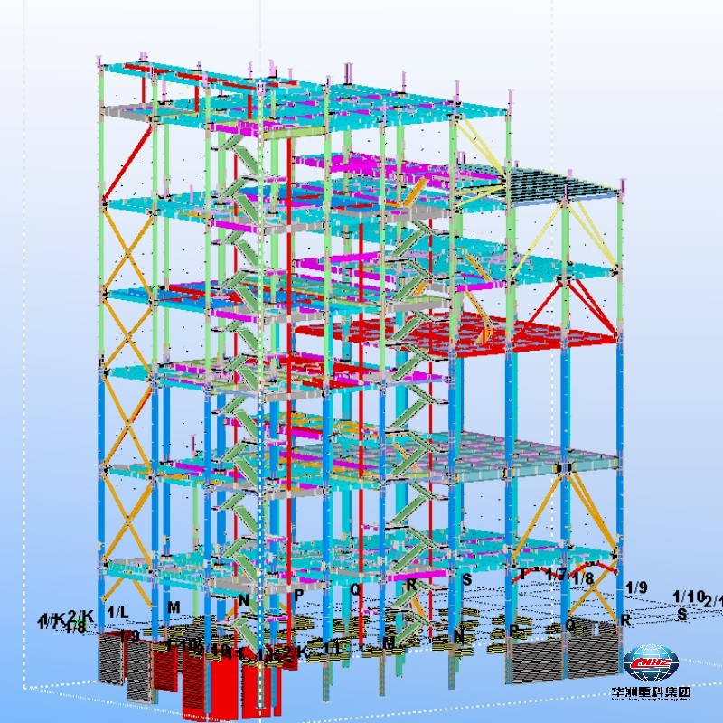 Designs de Edifícios Estruturais de Aço Modulares Inovadores para Espaços de Aprendizagem Dinâmicos