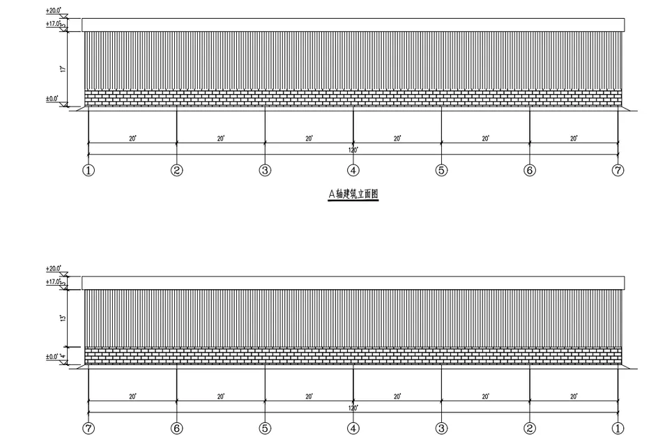 Estrutura Modular de Aço