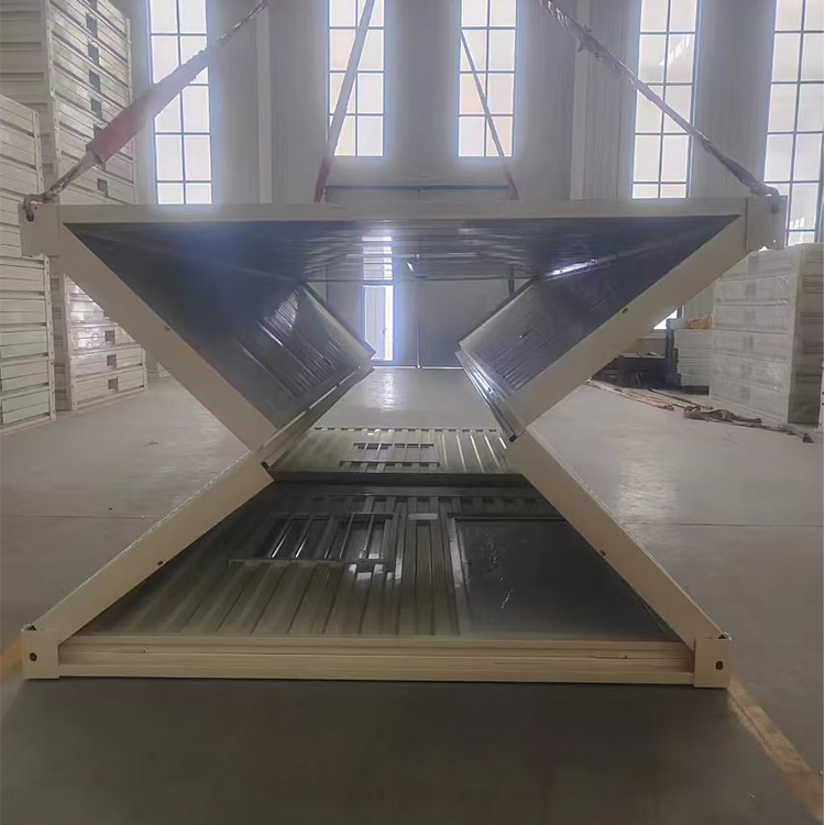 Edifícios Modulares Eficientes em Espaço para Projetos Globais