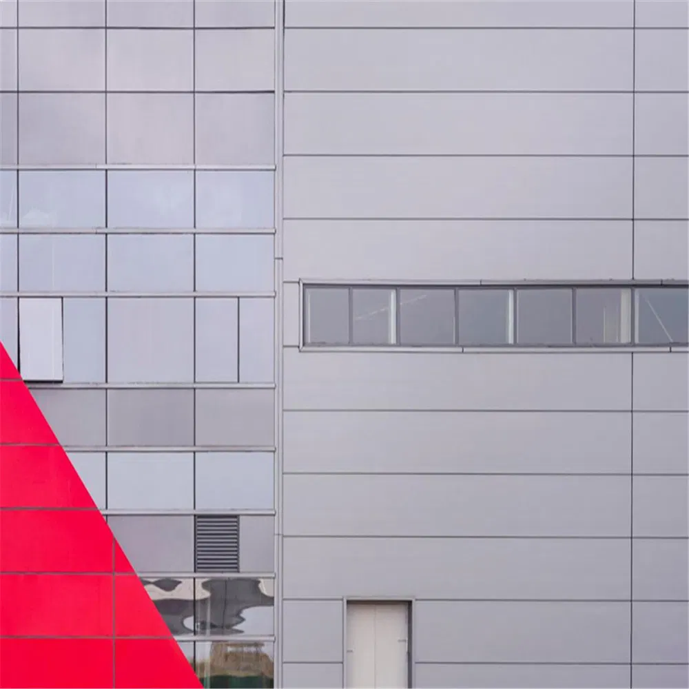 Armazém de Fábrica Modular de Metal Prefabricado Industrial
