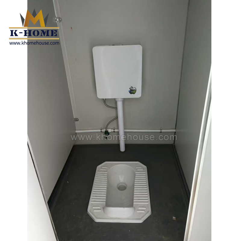 Alojamento Modular Transportável para Trabalhadores Temporários