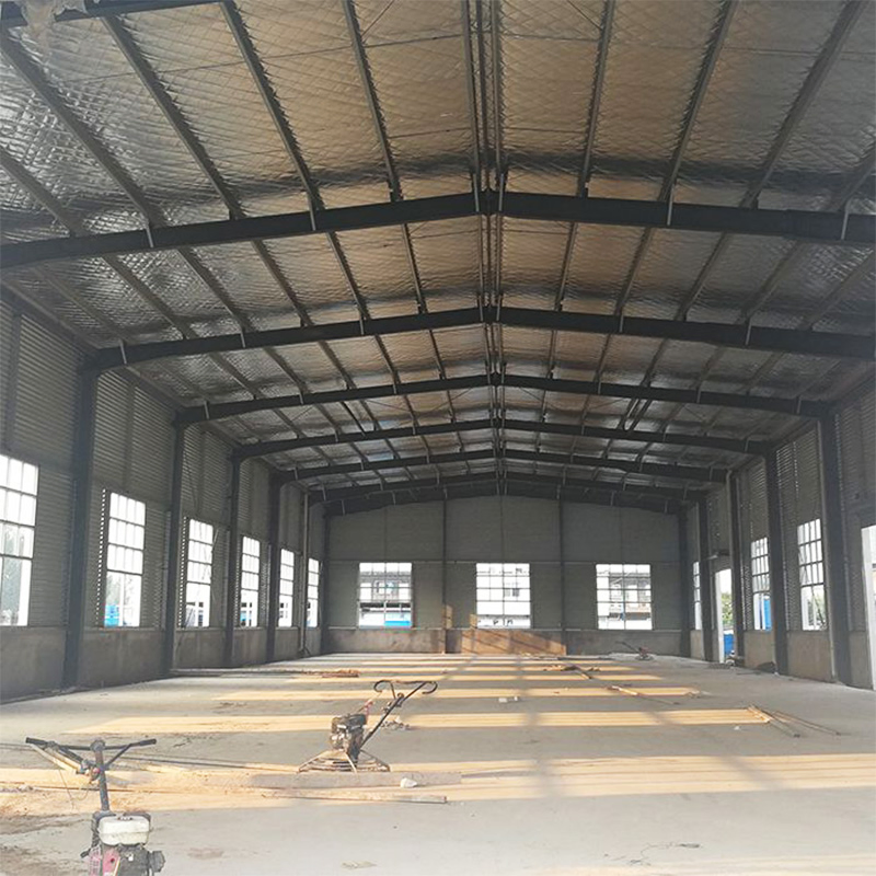 Edifício Modular de Aço Prefabricado em Lã de Rocha Impermeável para Resort de Férias Nórdico