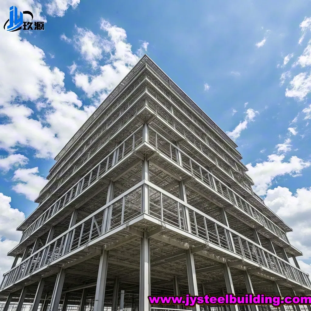 Sistema de Edifício Modular Expandível de Múltiplas Unidades com Prontidão para Casa Inteligente e Acessibilidade ADA