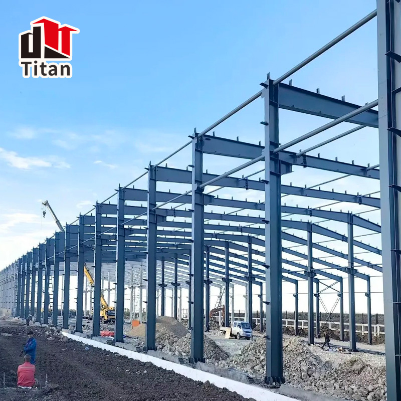 Edifício Modular Prefabricado de Aço Isolado e Impermeável para Sala de Aula Escolar