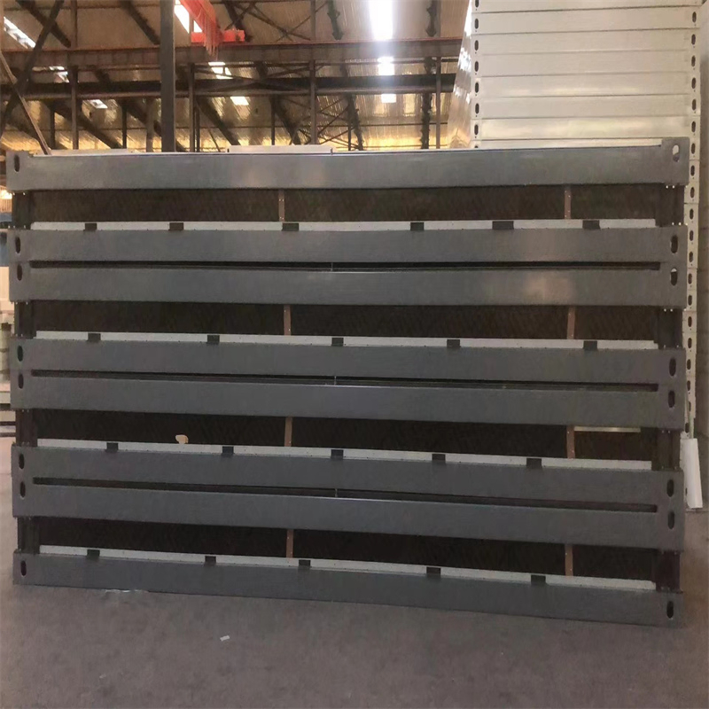 Fornecimento Direto da China Casa Modular de Pacote Plano 20FT 30FT 40FT para Centro de Serviço Comunitário Espaço de Serviço Público Temporário com CE ISO