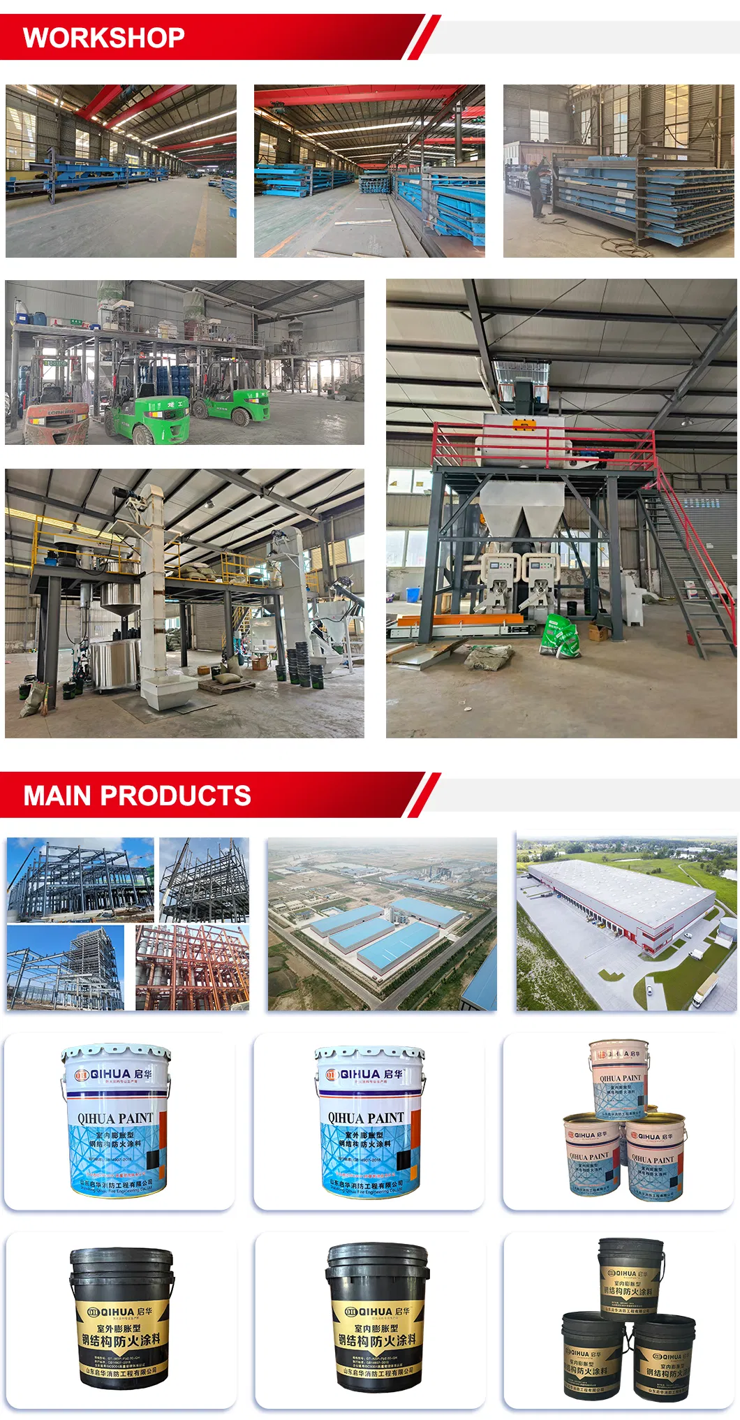 Equipamentos e Linha de Produção