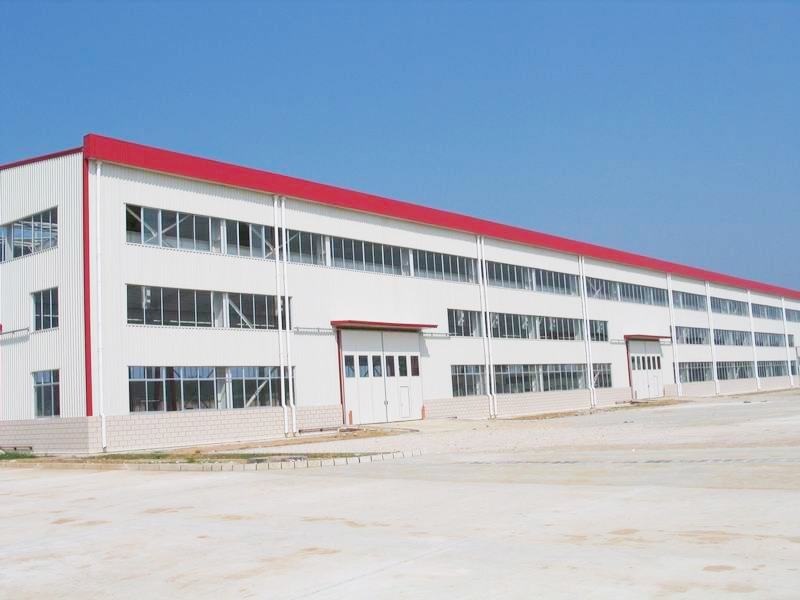 Construção Modular de Alto Andar de Baixo Custo Estrutural de Aço Metálico Prefabricado para Indústria Comercial Casa Escritório Edifício Estrutural de Aço Prefabricado