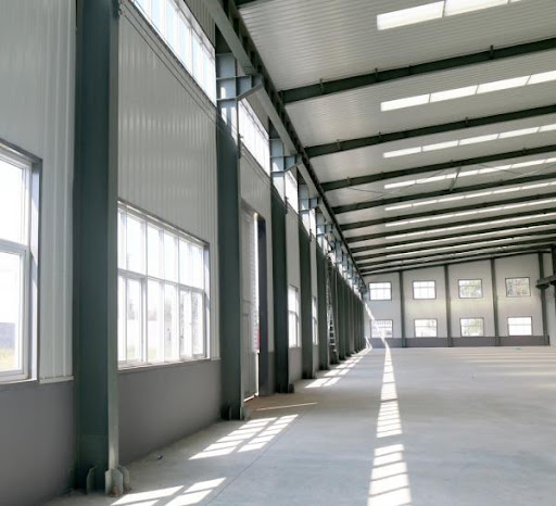 Estrutura Modular de Metal Aço para Hospital, Hotel, Apartamento, Oficina e Construção de Edifícios