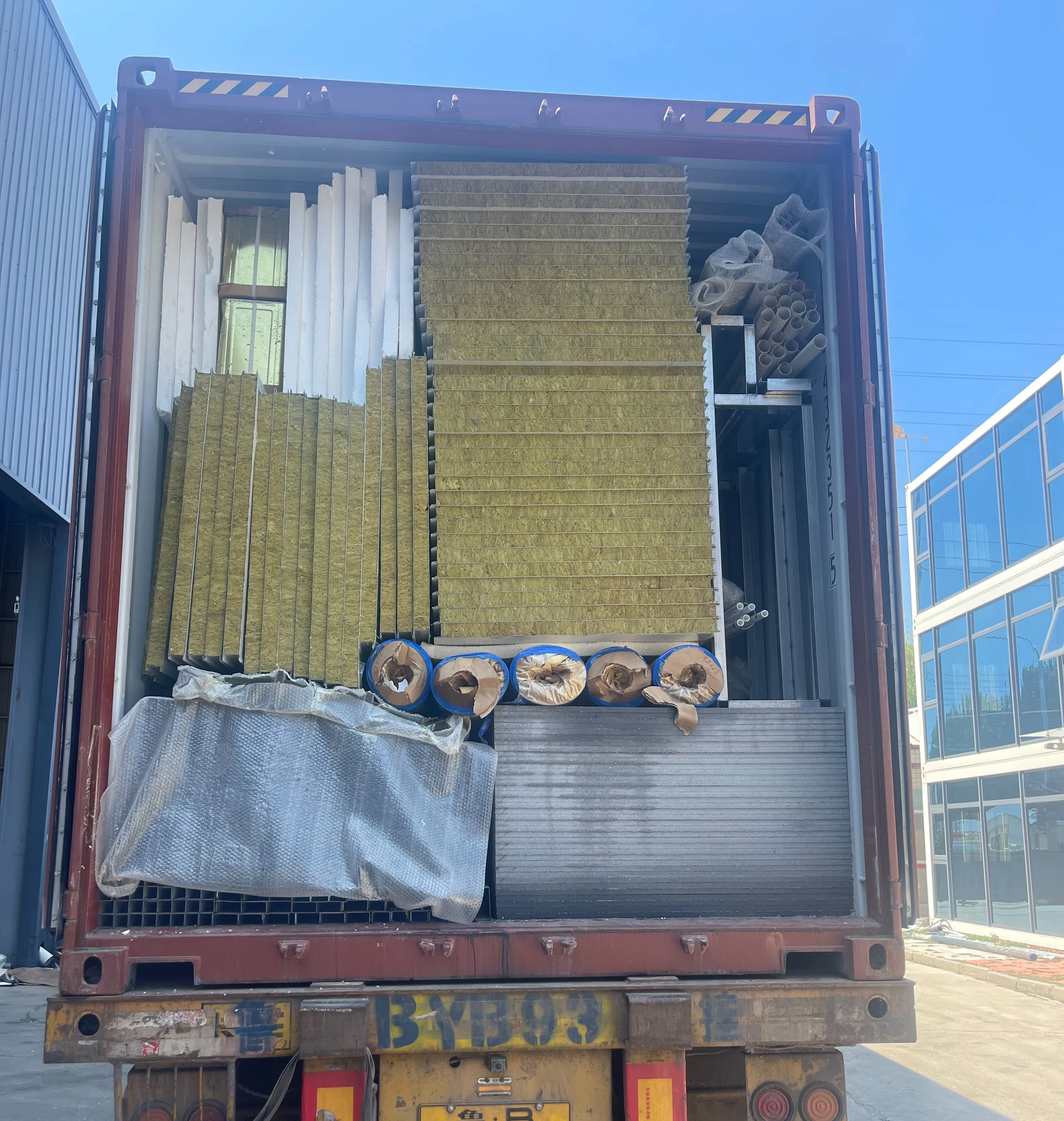 Transporte de Casa Destacável