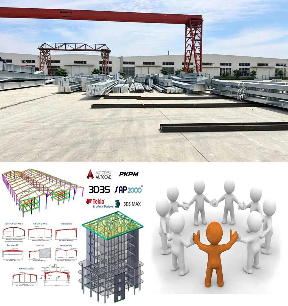 Instalações e Equipas de Projeto