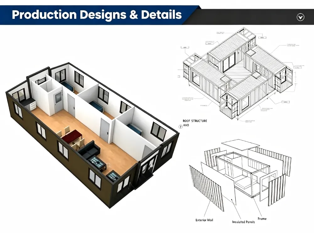 Edifício Modular Versátil para Hotel e Escritório