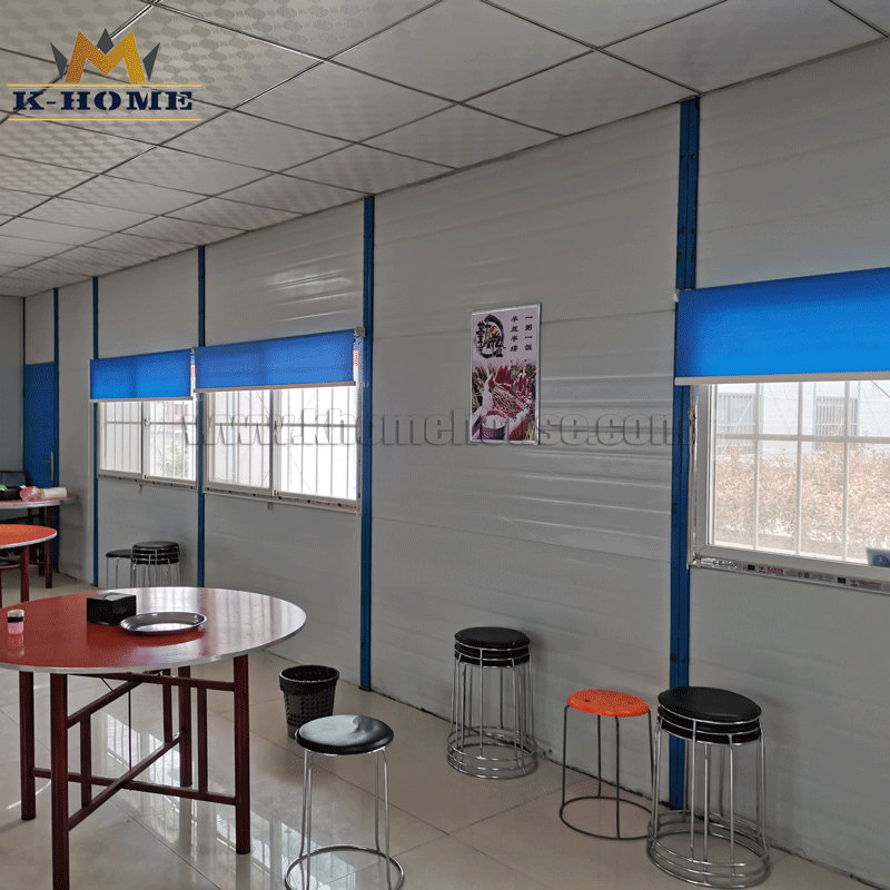 Edifícios Modulares Prefabricados para Escolas