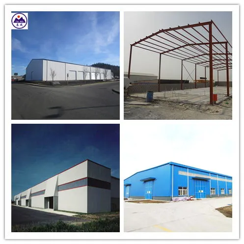 Estrutura de Edifício Modular