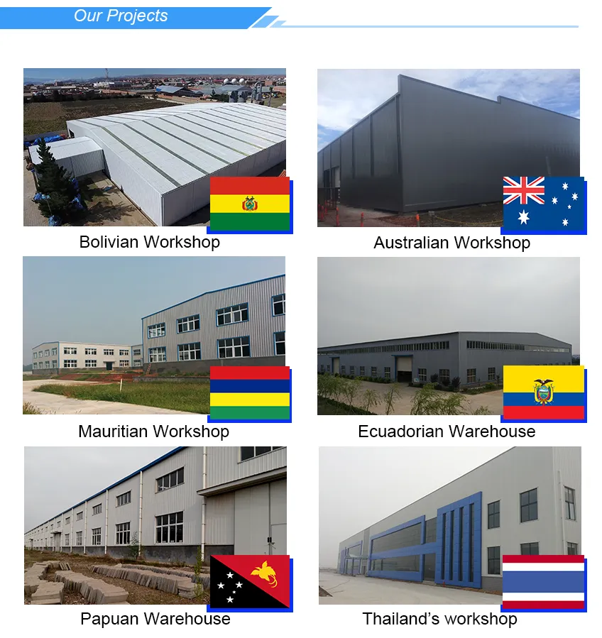 Edifício de Apartamentos Pré-fabricados de Aço Modular de Múltiplos Andares de Baixo Custo no Panamá